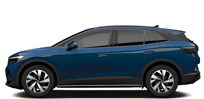 Volkswagen ID.4 Pro RWD 2025 Price in United States